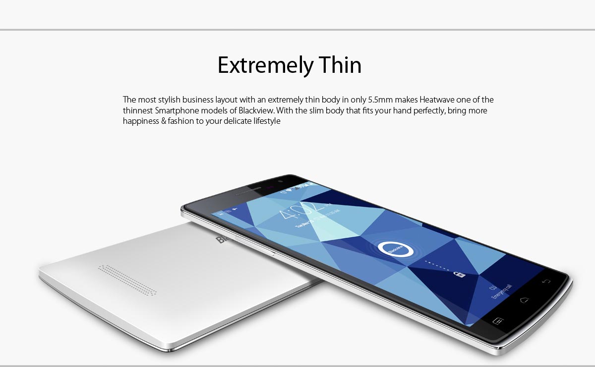 extremely thin