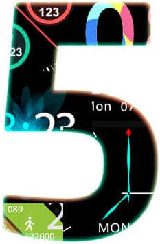 5